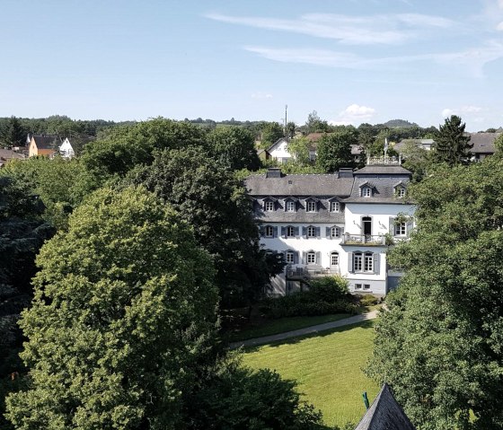 Schl&ouml;sschen Saffig