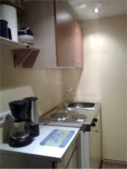 Kitchen FeWo1