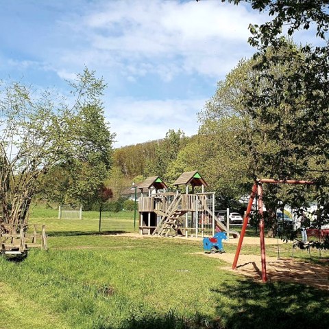Spielplatz, &copy; VG Mendig/U.Niederelz