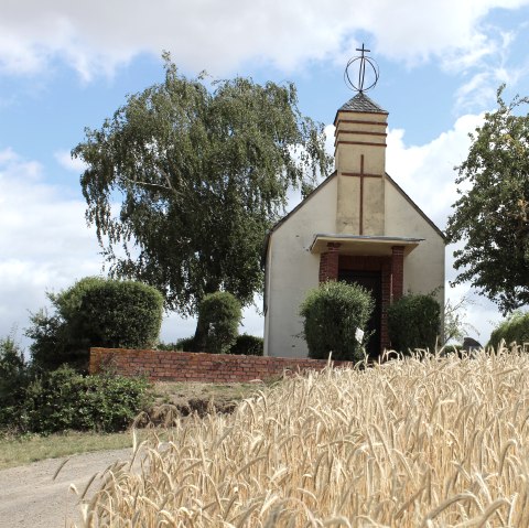 Chapelle Saint-Jean, &copy; VG Pellenz/Manea
