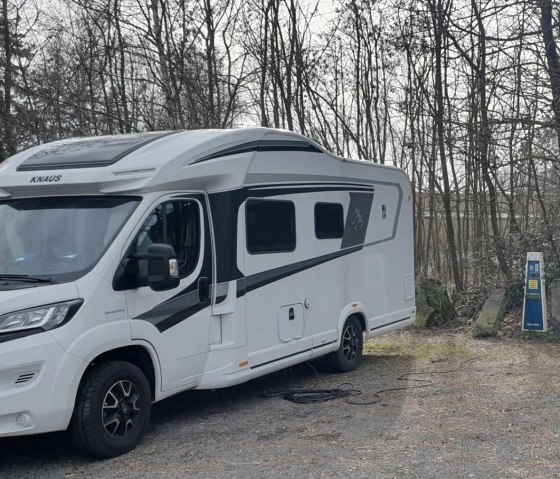 Stromanschluss, &copy; VG Mendig/U.Niederelz