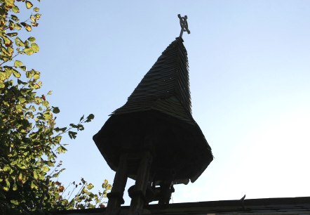Marienkapelle Rieden - Glocke, &copy; VG Mendig/Neideck