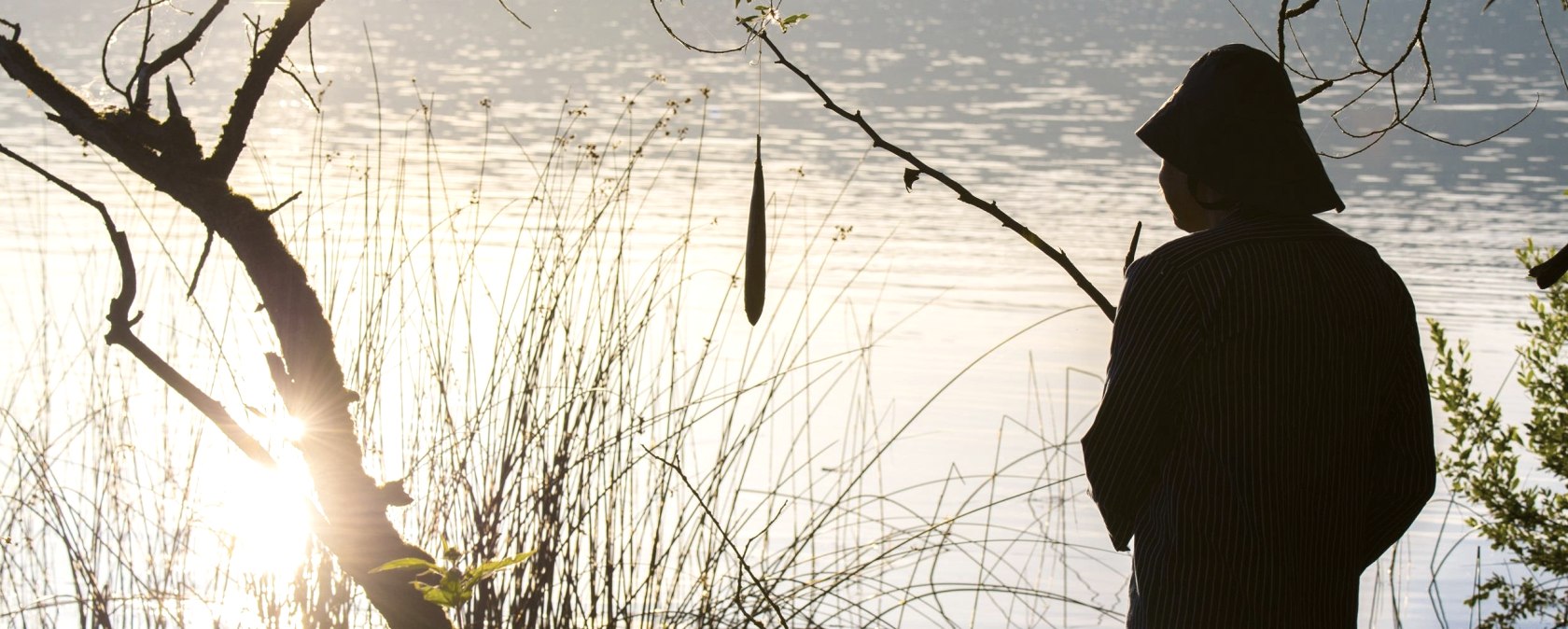 Fischer, © Kappest/Vulkanregion Laacher See