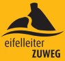 Eifel ladder toegangsroute logo, © VG Brohltal