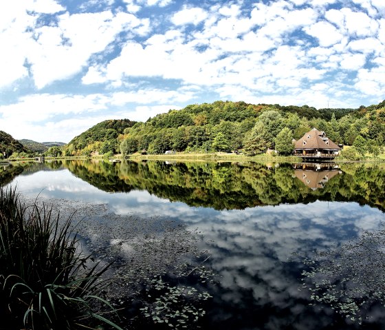 Lac de la forêt de Rieden, © Jürgen Thierfelder