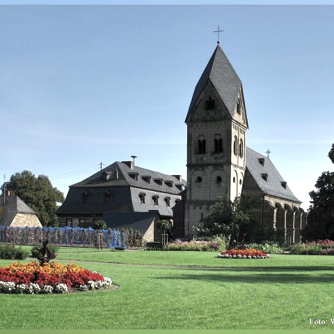 Barocke Pfarrkirche Wehr, © W. Müller